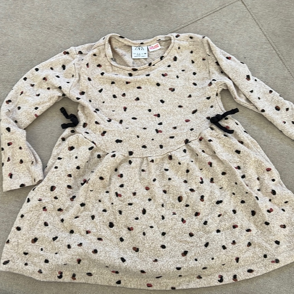 Toddler girl dress
